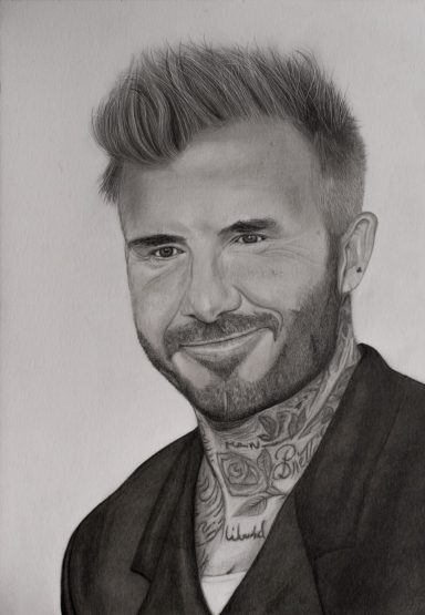 David Beckham