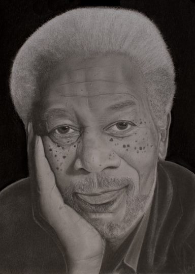 Morgan Freeman